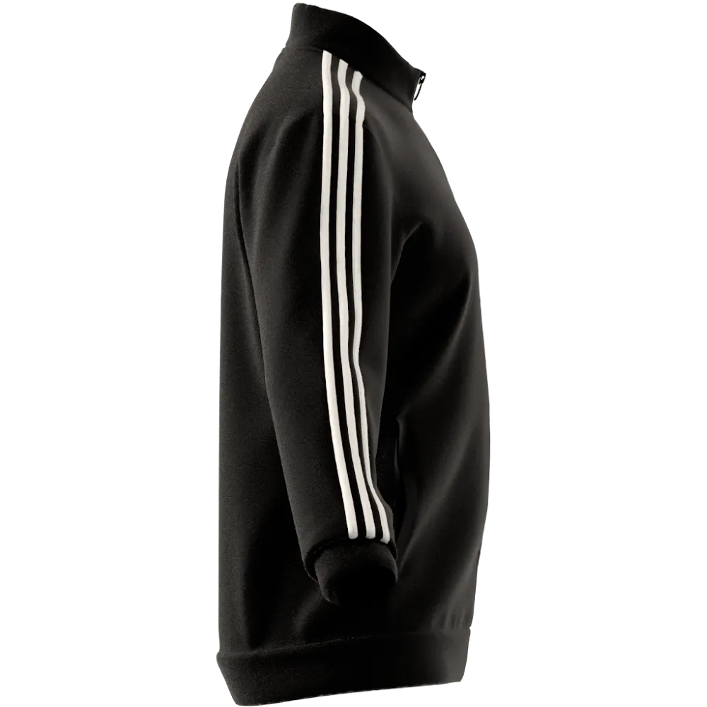 adidas Mens Essentials Warm-Up 3-Stripes Track Jacket