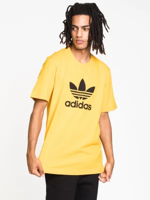 ADIDAS TREFOIL SHORT SLEEVE T-SHIRT  - CLEARANCE