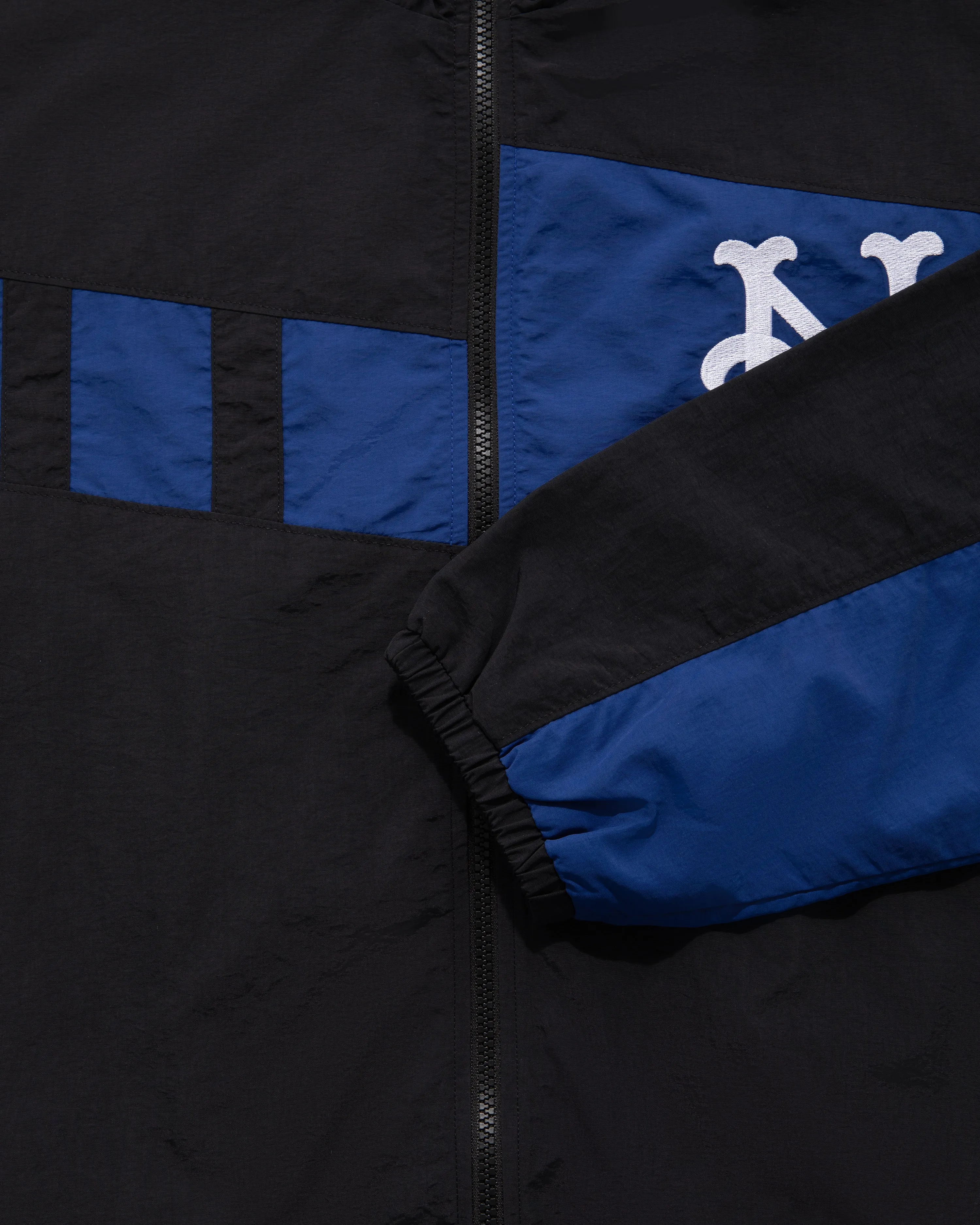 ALD / New York Mets Colorblock Windbreaker