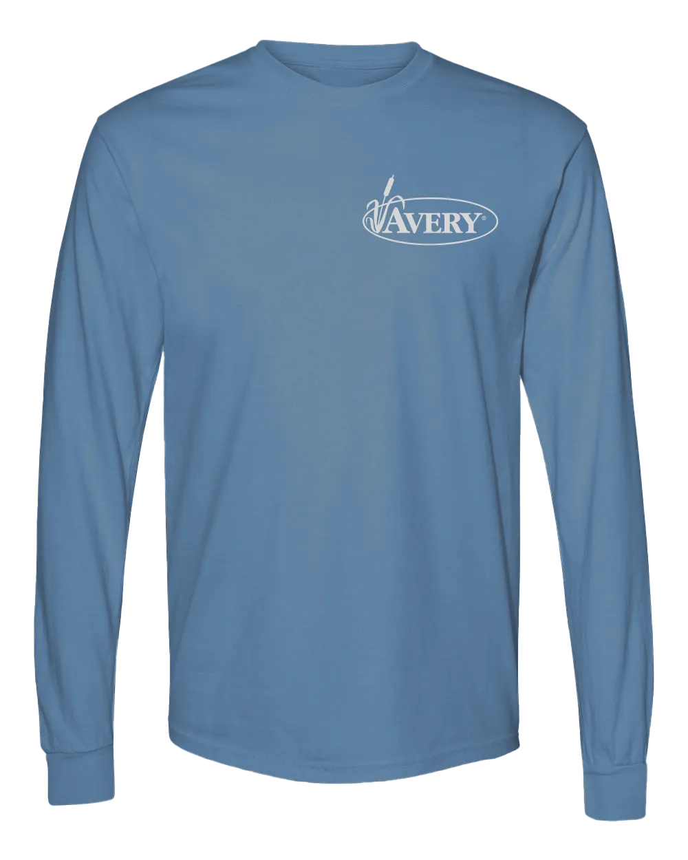 Avery Vintage Duck Stamp Long Sleeve Tee