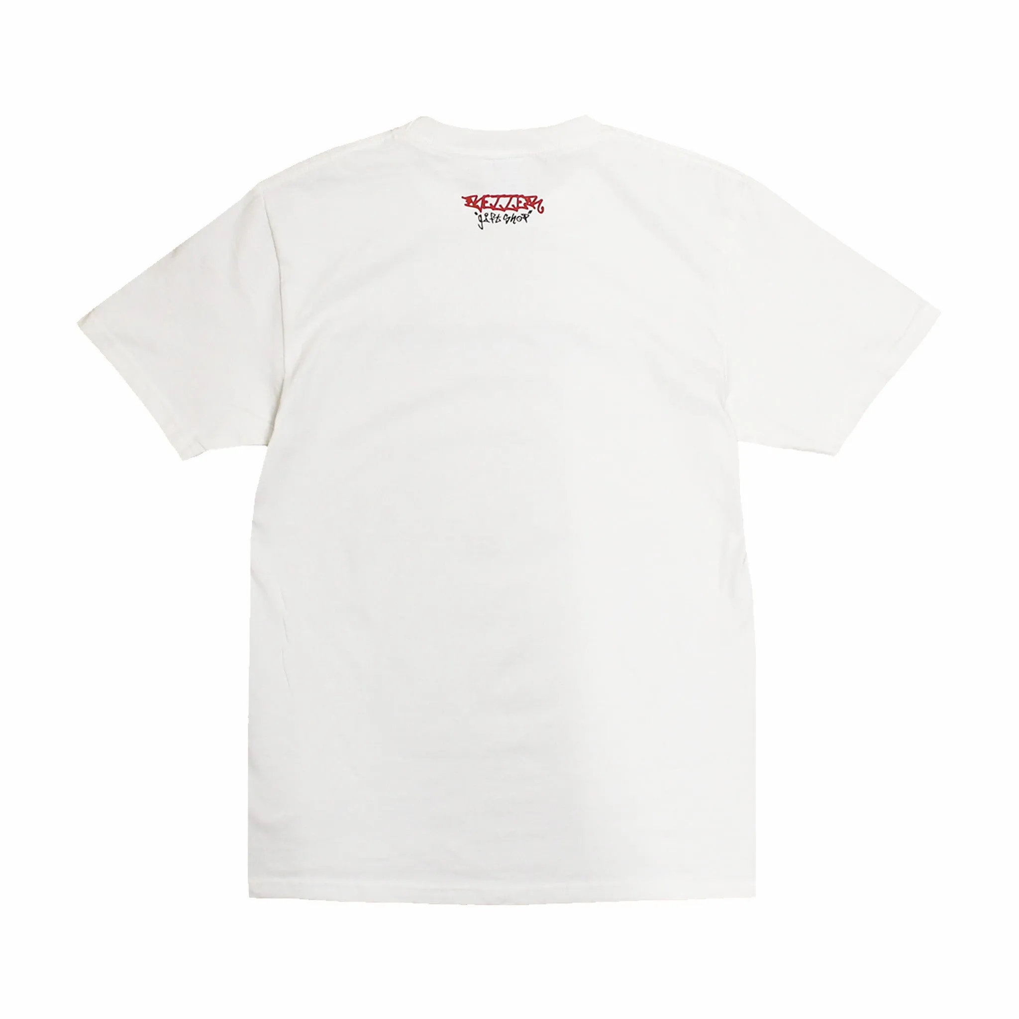 Better™ Gift Shop "Throwy" S/S T-Shirt (White)