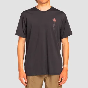 Billabong Balance T-Shirt Washed Black