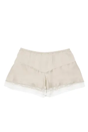 BINA SILK SHORTS - Archive