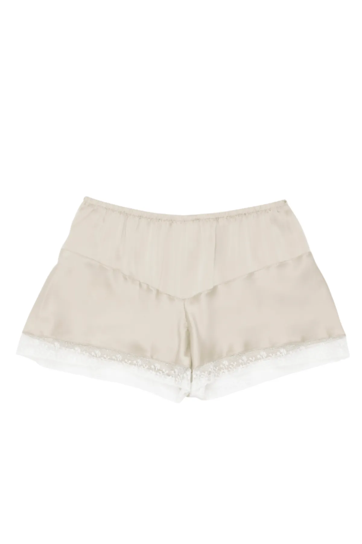 BINA SILK SHORTS - Archive