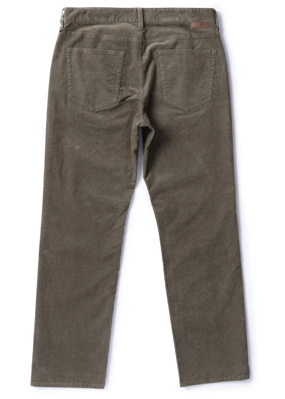 Border C Cord 5 Pkt Pant