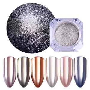 Born Pretty - Chrome Effect Shimmer #40927-2