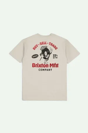 Brixton Rhythmic Standard T-Shirt