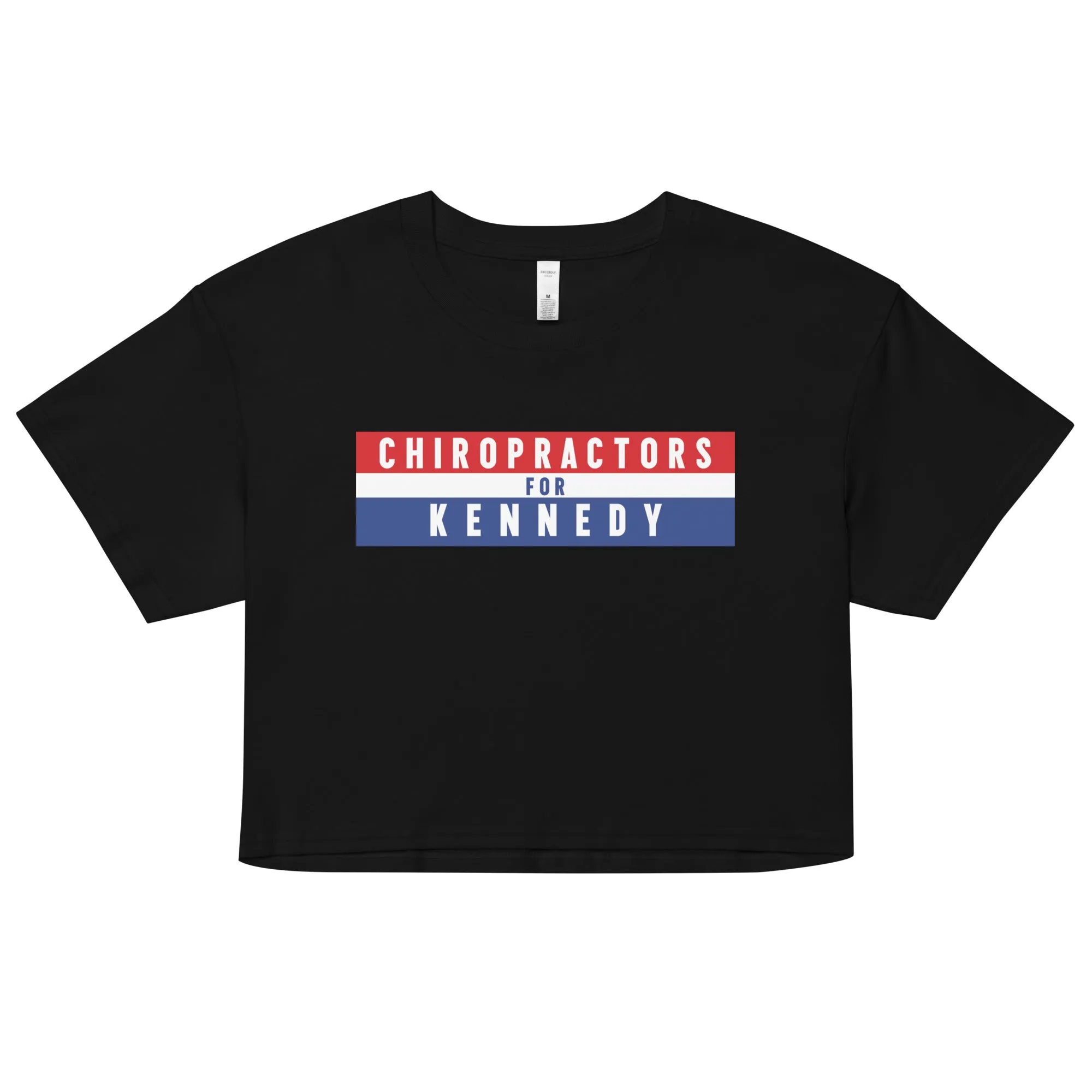 Chiropractors for Kennedy Women’s Crop Top