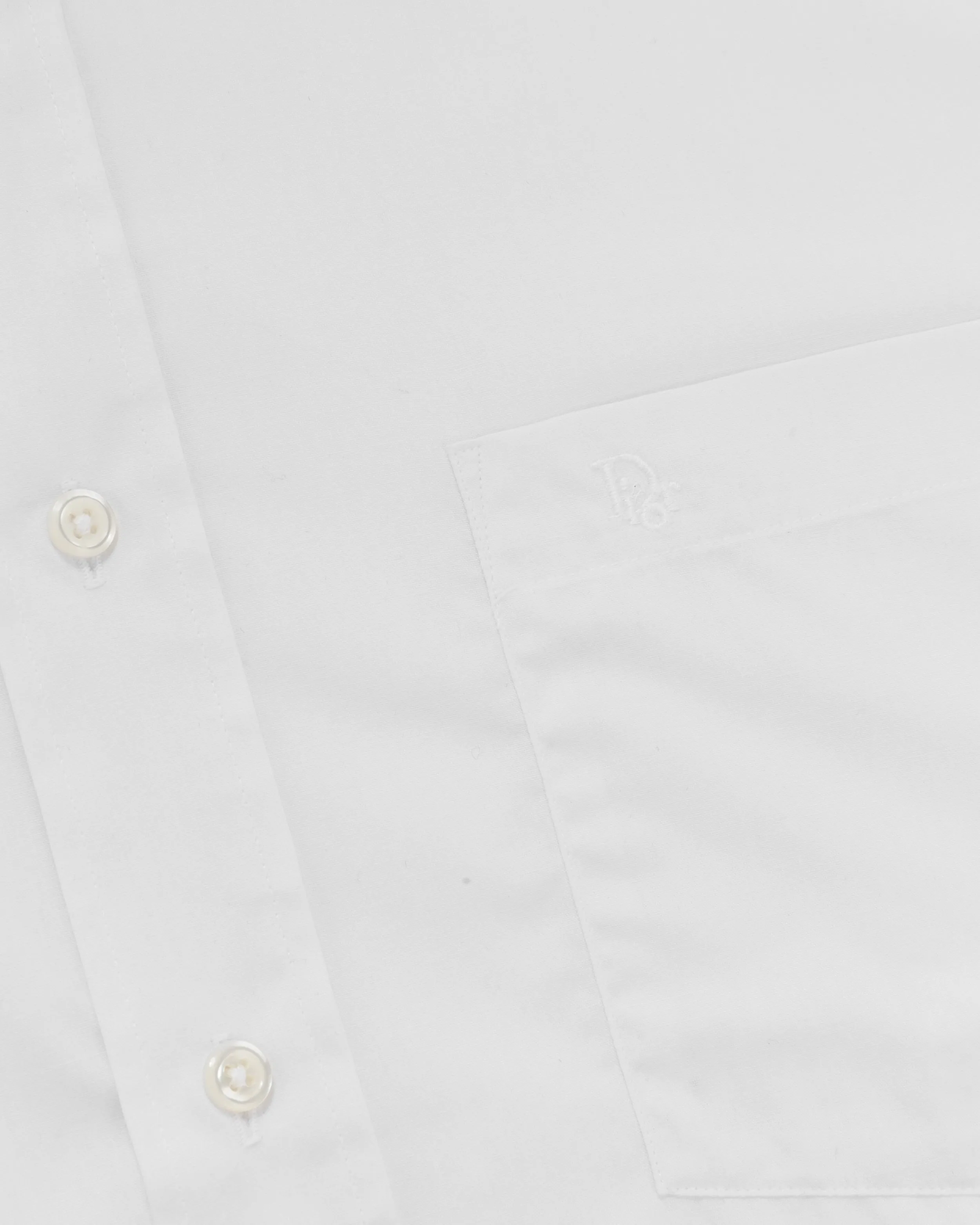 Christian Dior Monsieur Button Up Shirt