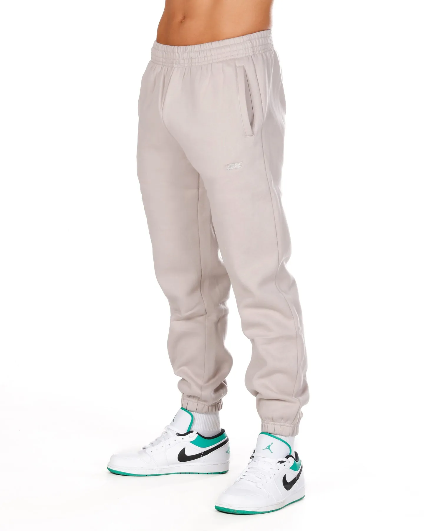 Classic Jogger - Taupe