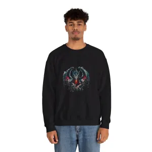 Dragon Unisex Heavy Blend™ Crewneck Sweatshirt