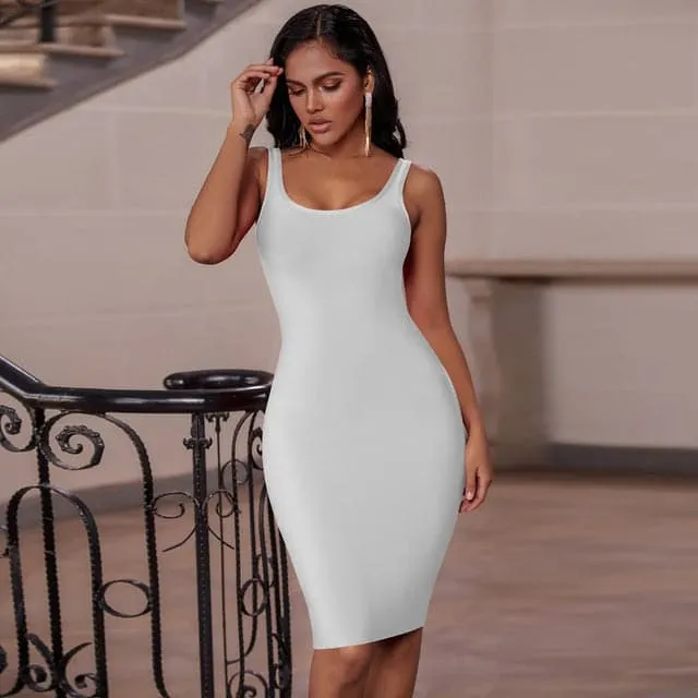 DressBetty - Bodycon Sexy Party Dress Evening Bithday Club Outfits Dress