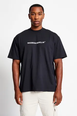 Flatbush T-Shirt - Black