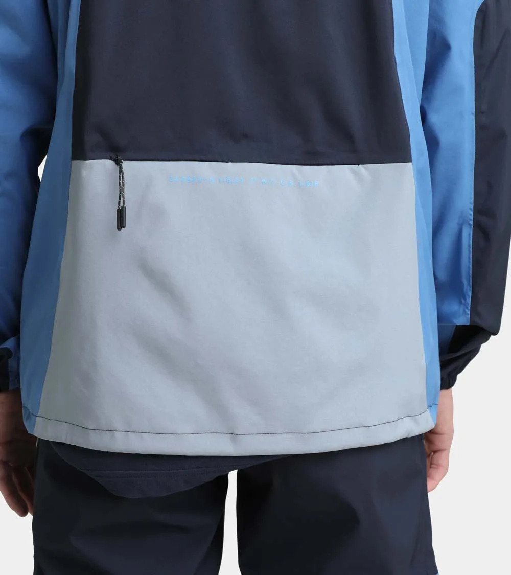 Geres Rain Protect Windbreaker | Navy AHCA231-03