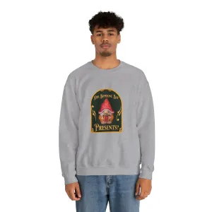 Gnome Presents Unisex Heavy Blend™ Crewneck Sweatshirt