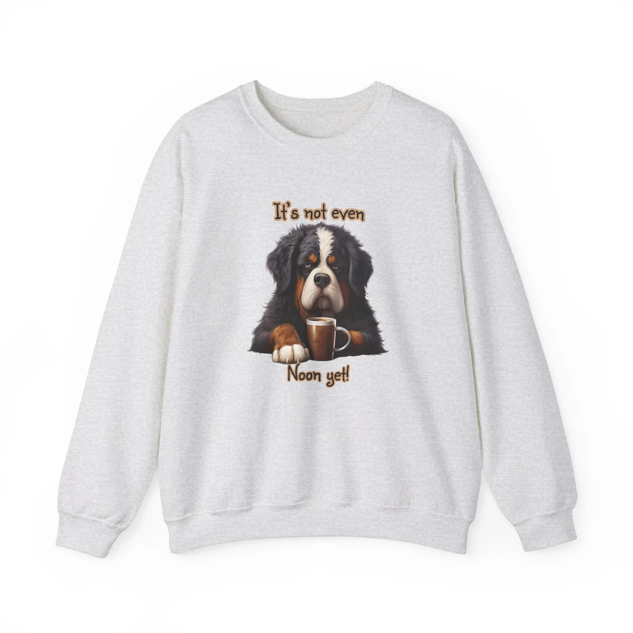 Grumpy Dog Unisex Heavy Blend™ Crewneck Sweatshirt