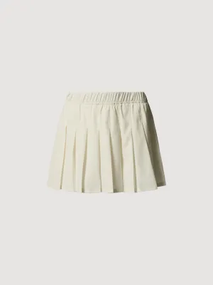 Gustaf - Skirt | French Vanilla