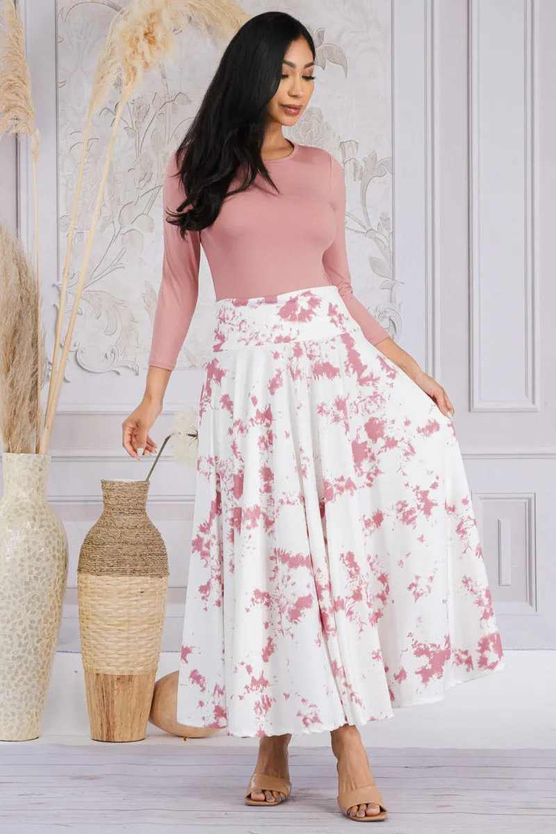 HH736R-PAINT  - 2 PC TOP AND SKIRT