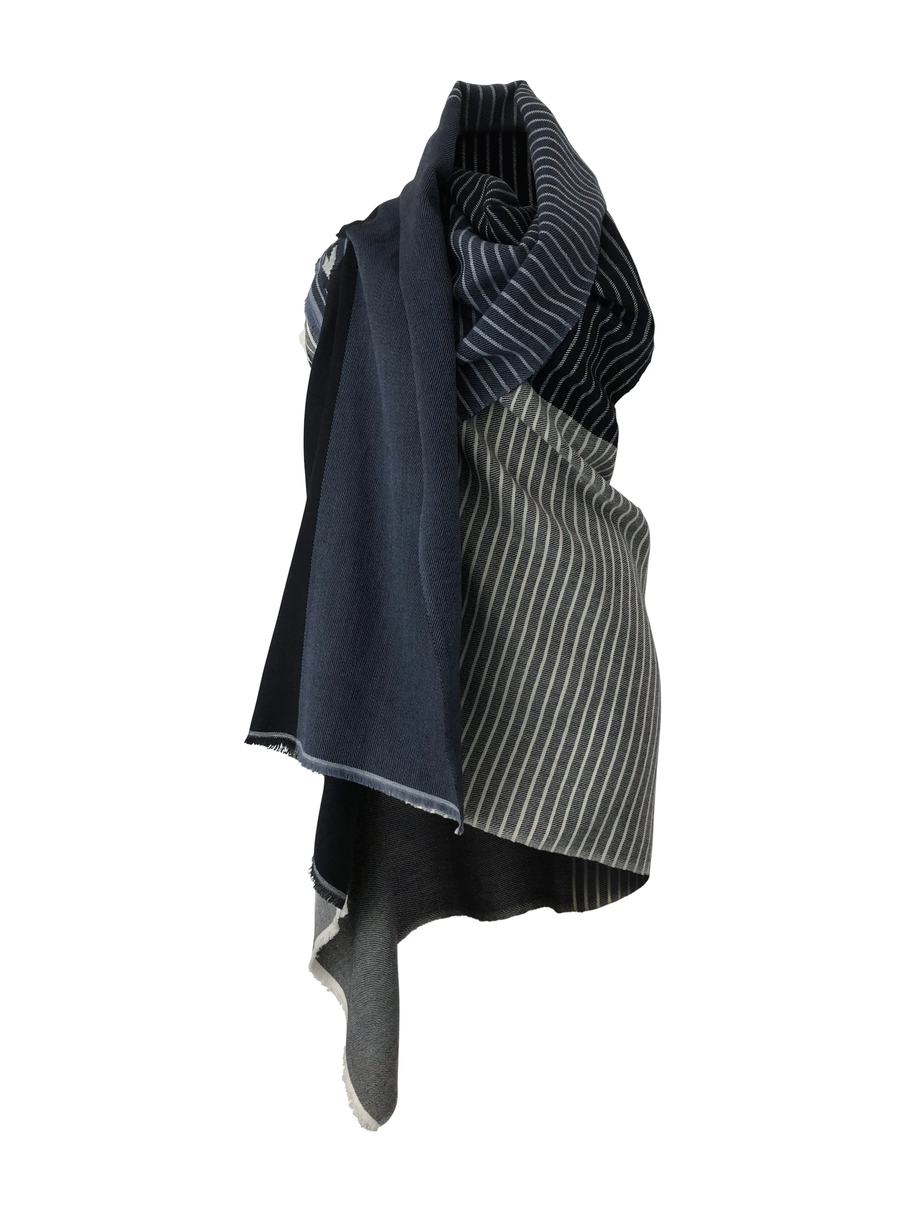 Light Wool Cape Fusion Graphic