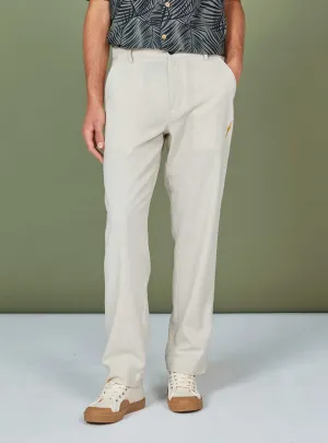 LINEN TROUSERS