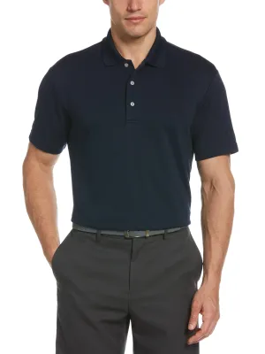 Men's AirFlux™ Solid Golf Polo