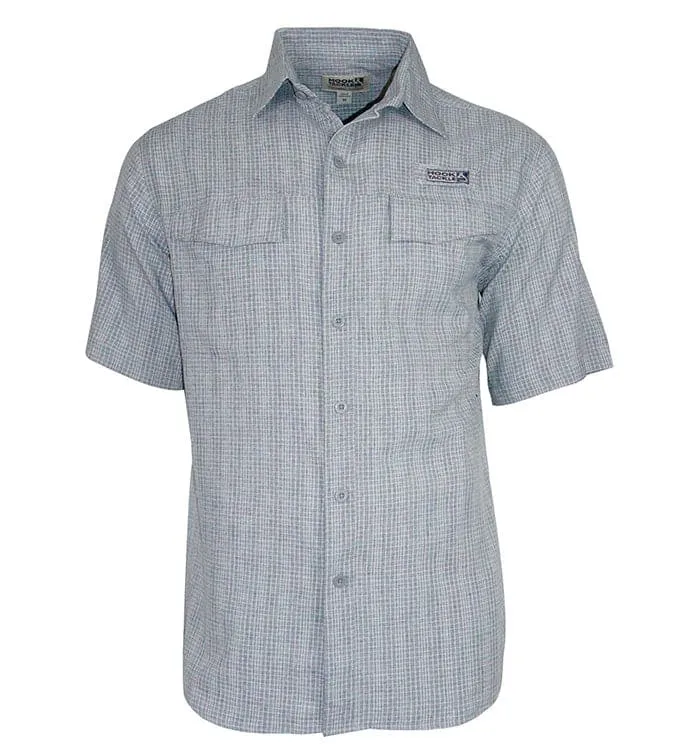 Men's Sealand S/S UV Vented Fishing Shirt