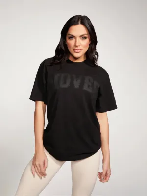 Moves Tee - Black