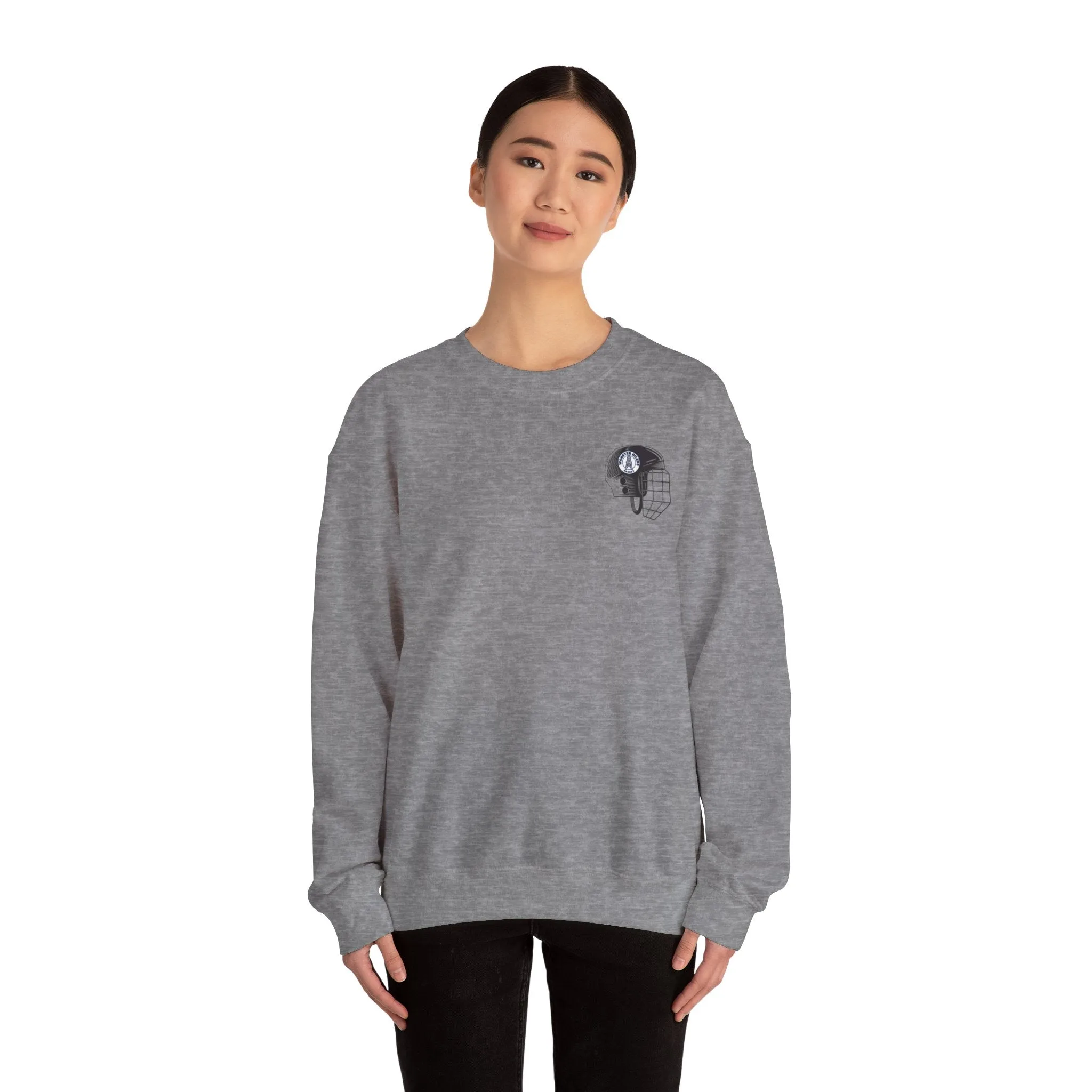 My Team- Unisex Heavy Blend™ Crewneck Sweatshirt