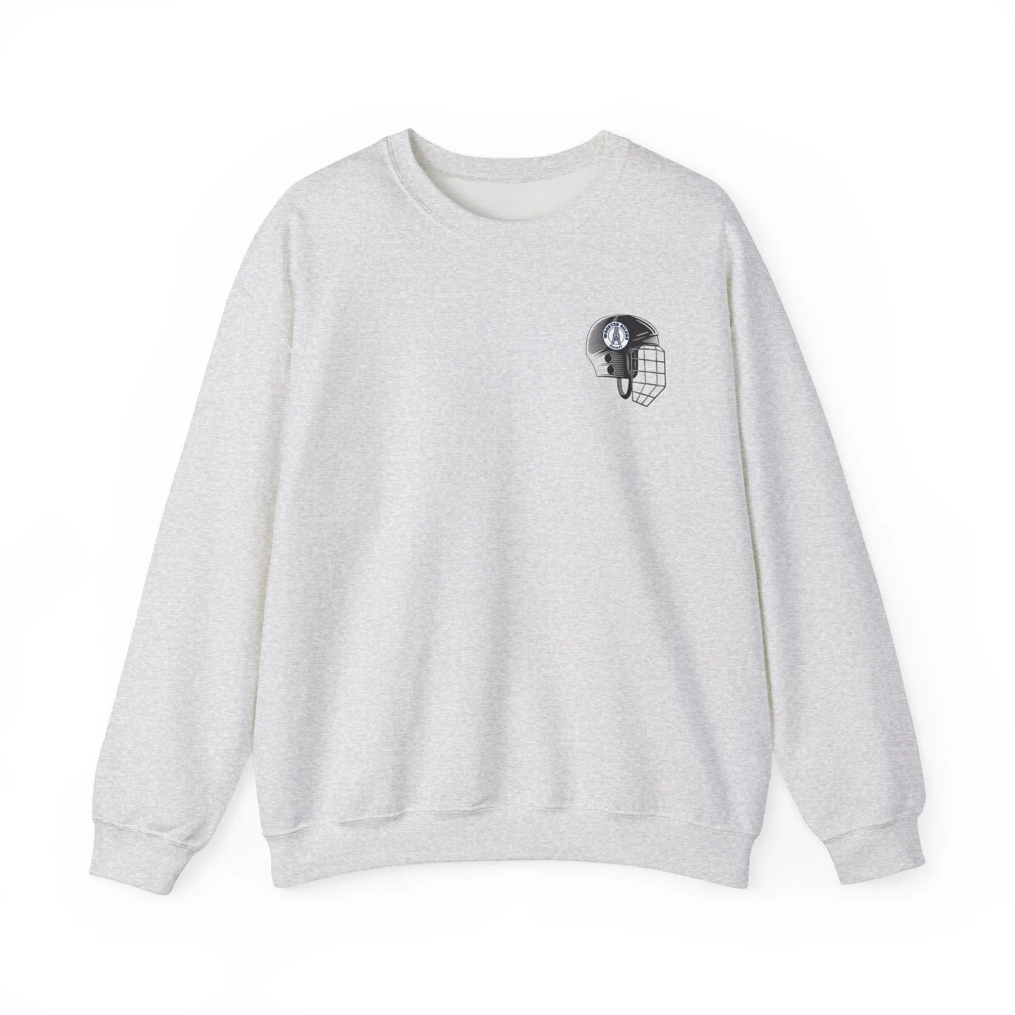 My Team- Unisex Heavy Blend™ Crewneck Sweatshirt