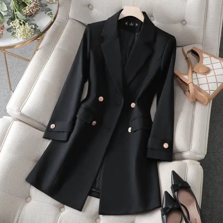 New Casual All-matching Little Trench Coat