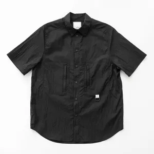 NYLON SHORT SLEEVE HIKER SHIRT