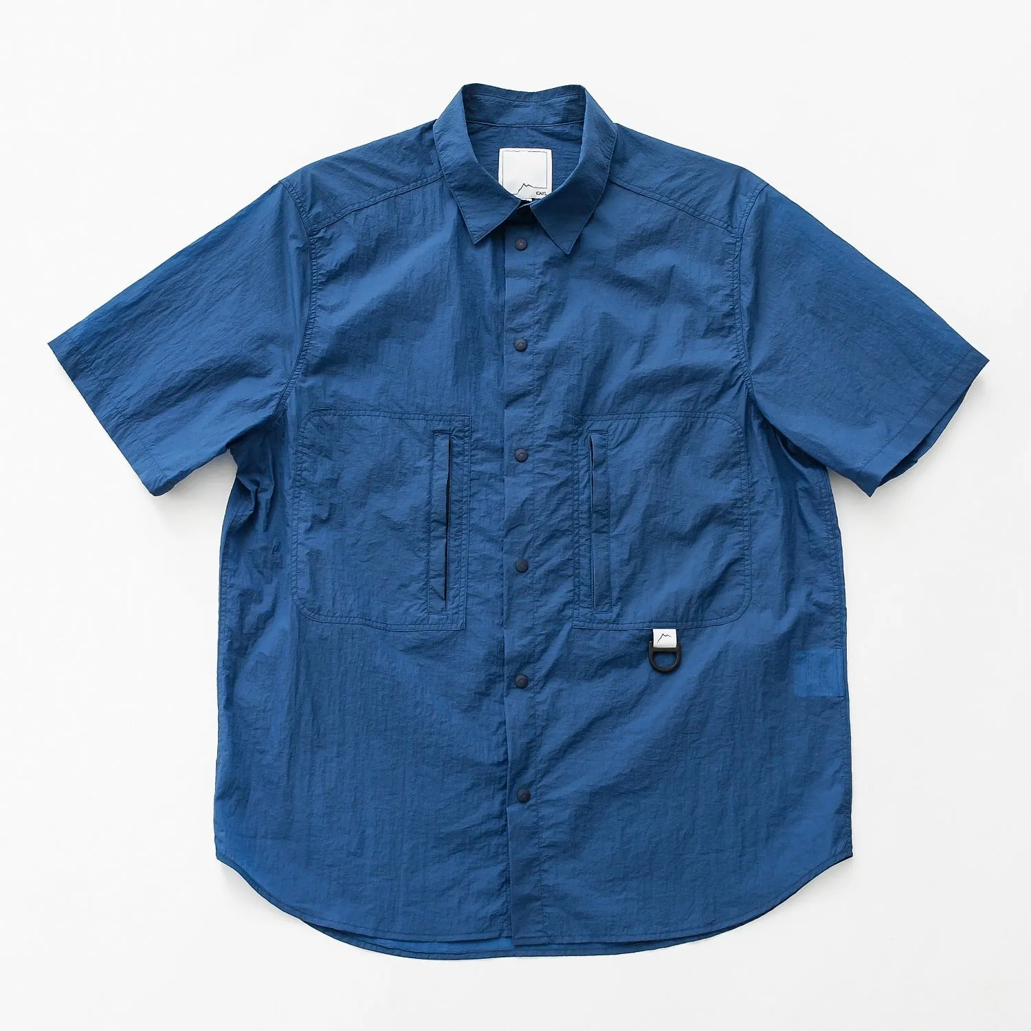 NYLON SHORT SLEEVE HIKER SHIRT