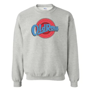 'Old Row' Men's Squad Crewneck Sweatshirt