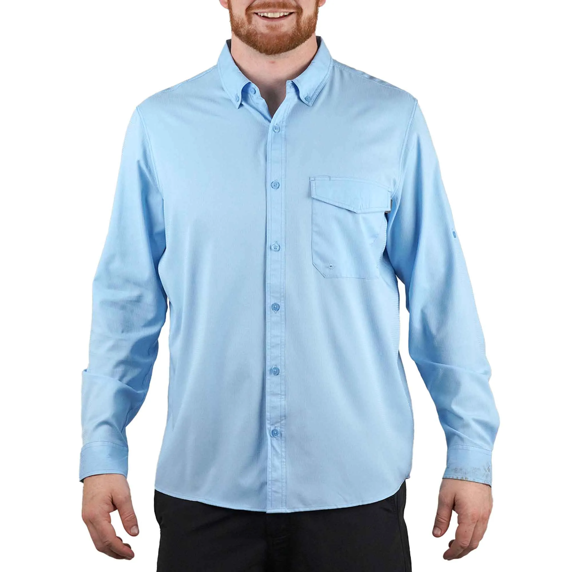 Palomar LS Vented Fishing Shirt