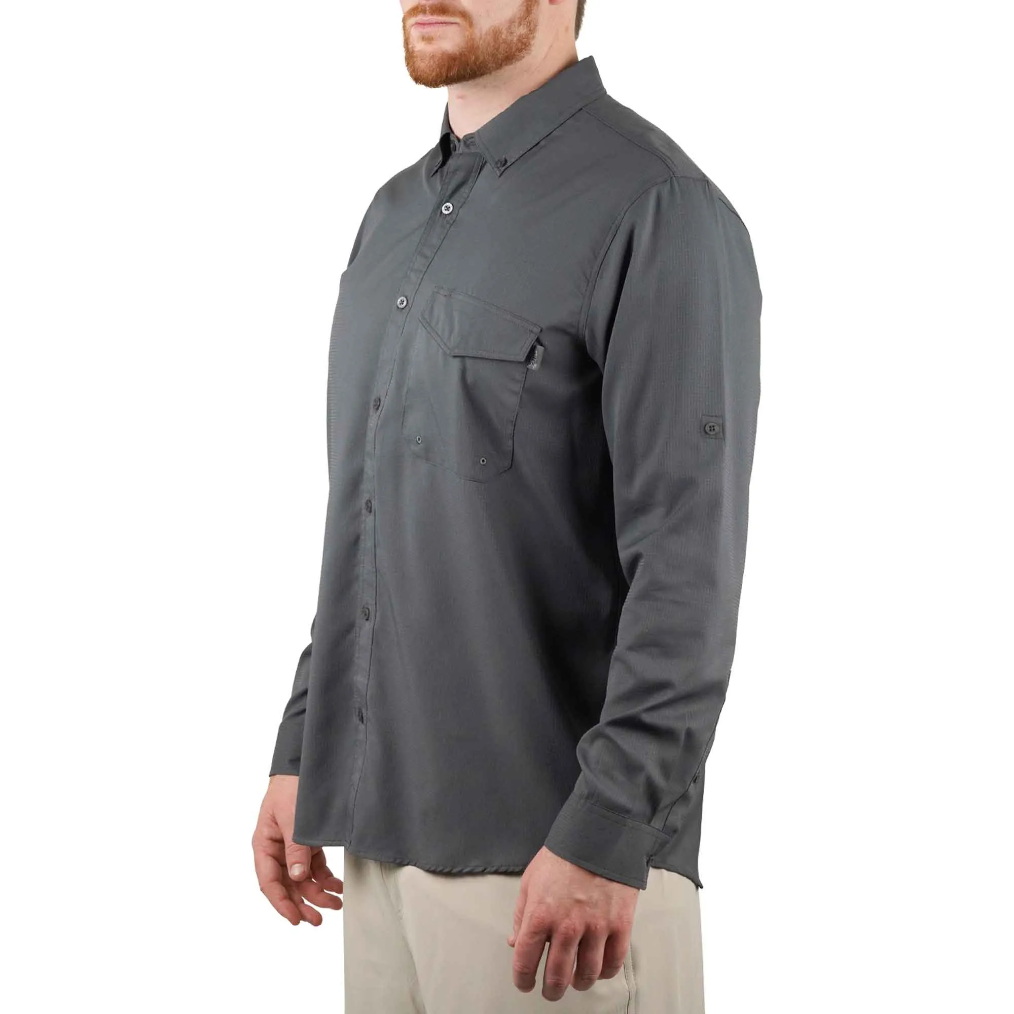 Palomar LS Vented Fishing Shirt