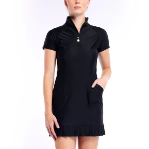 Pennie Black Dress