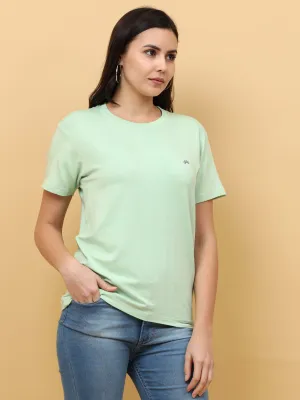 Quite Green Womens Bamboo Fabric T-Shirt