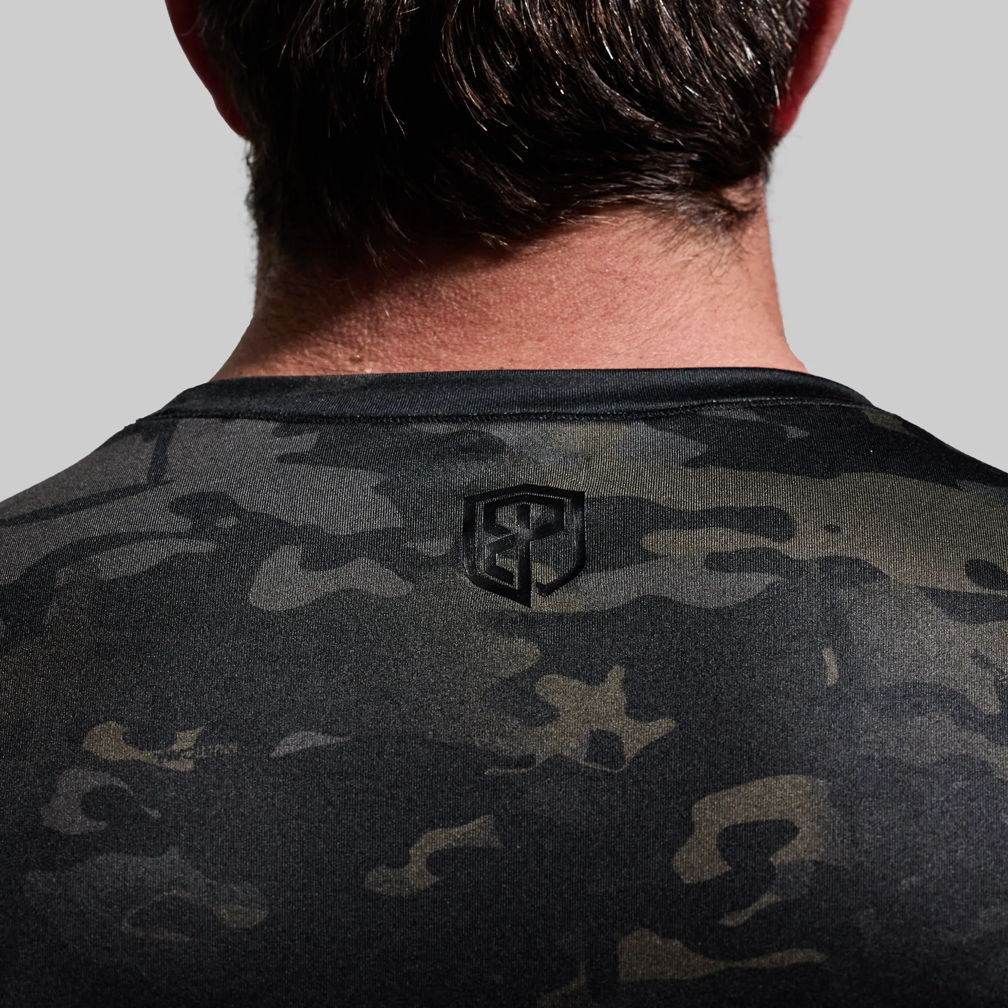 Range Shirt (Black Multicam)