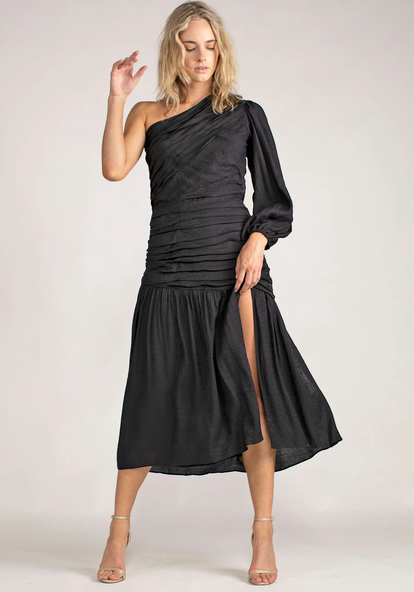 Rapture Midi Dress