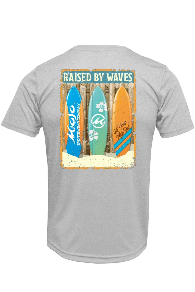 RBW Surfboard Short Sleeve T-Shirt