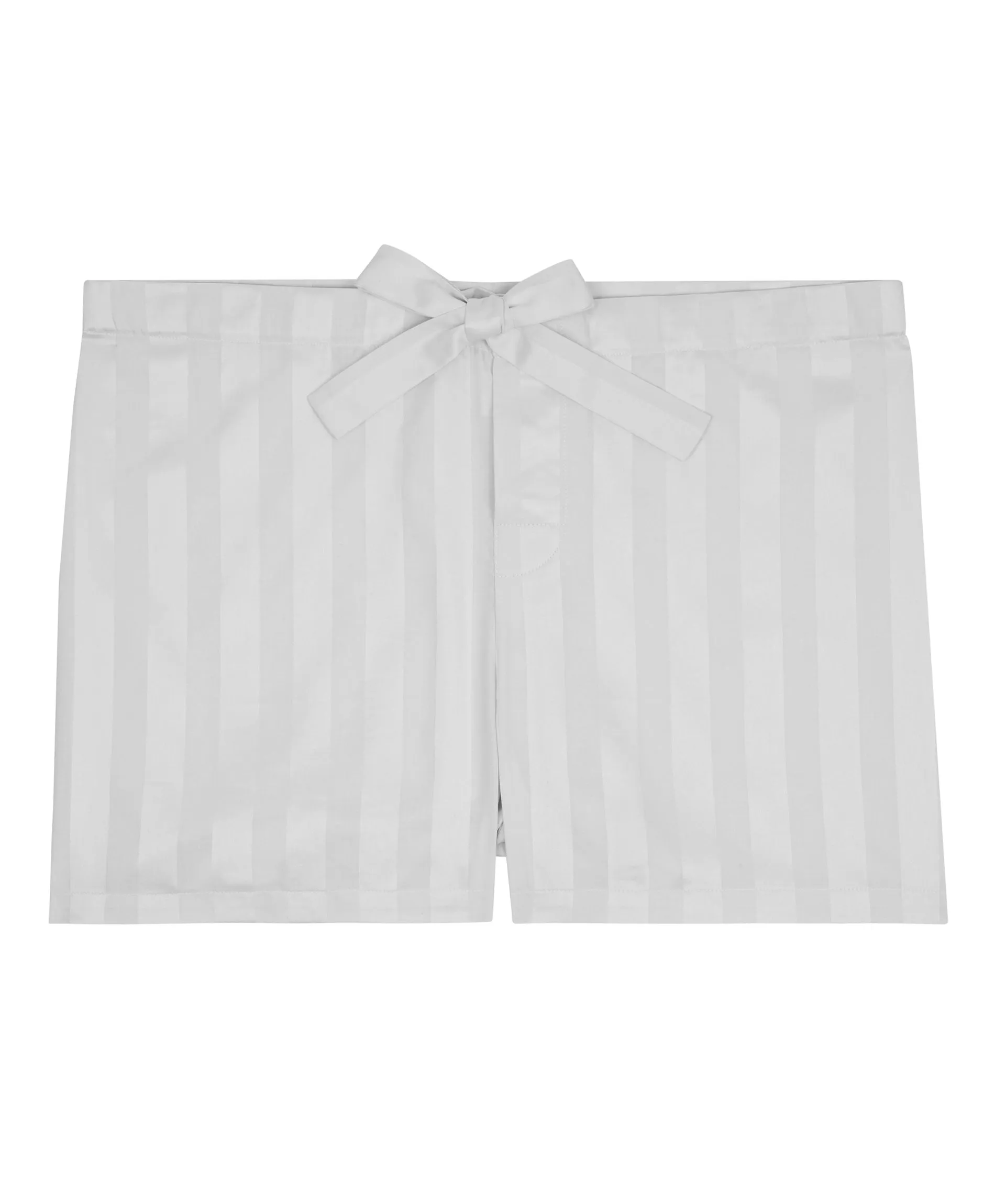 shadow stripe pyjama shorts