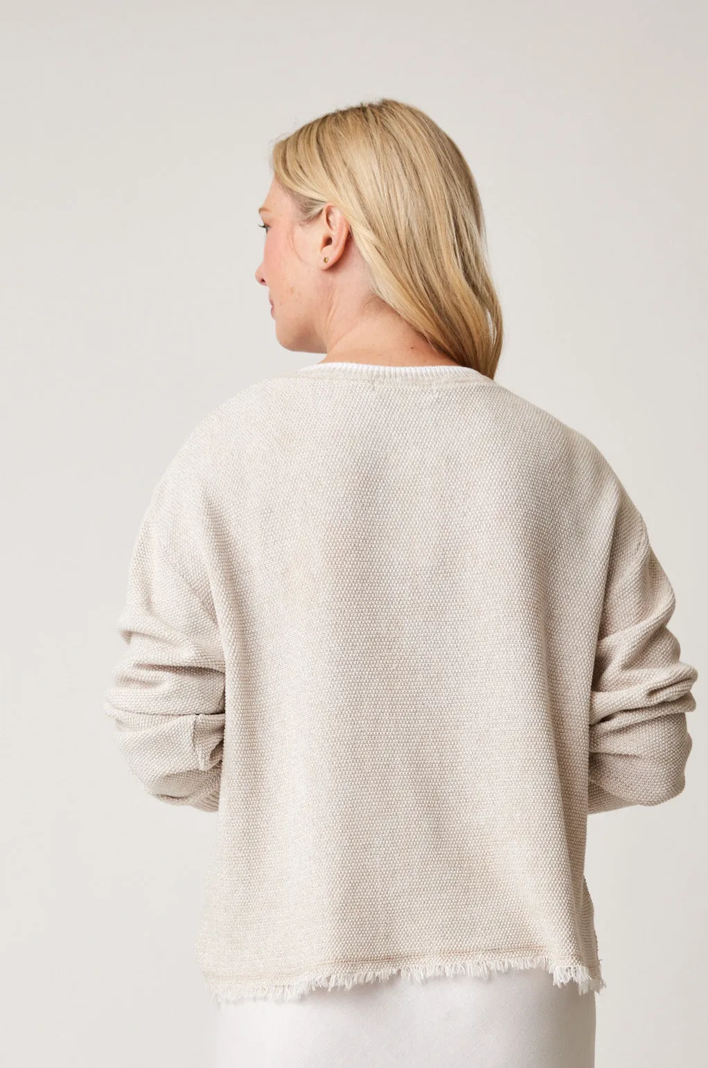 SPARROW SWEATSHIRT