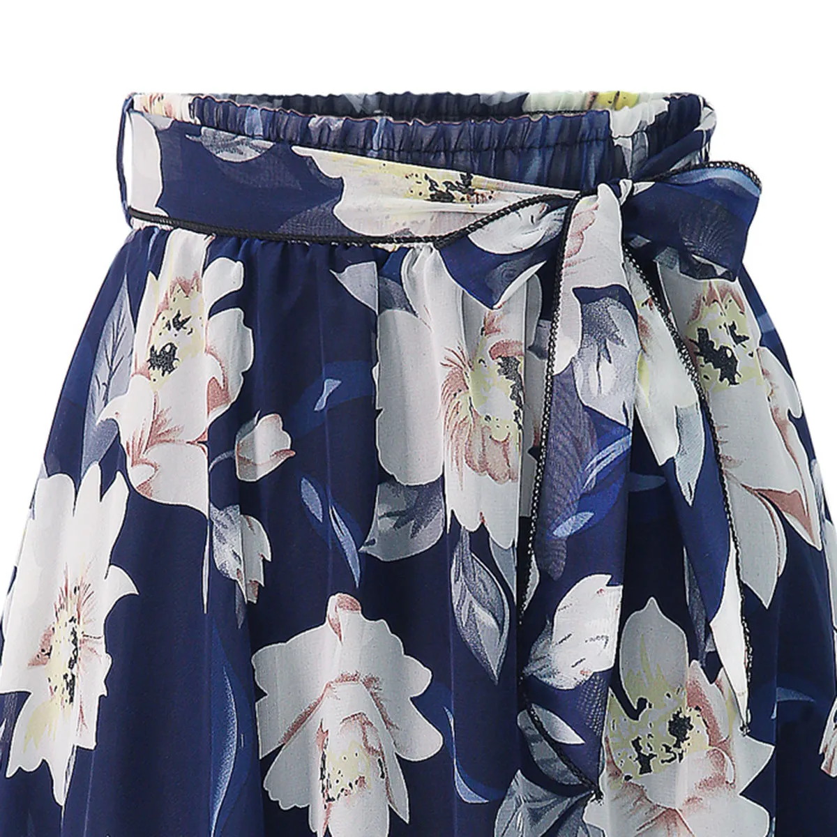 TEEK - Flower Flourish Skirt