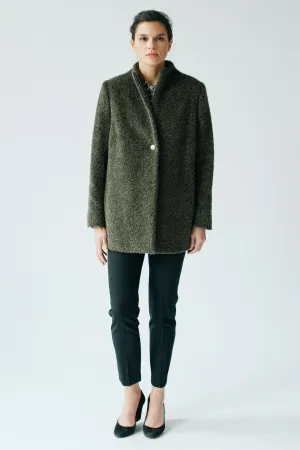 Waldorf Weekend Coat - Sage