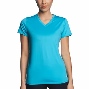 Women's Cooling V-Neck Short Sleeve T-Shirt- CLOSEOUT