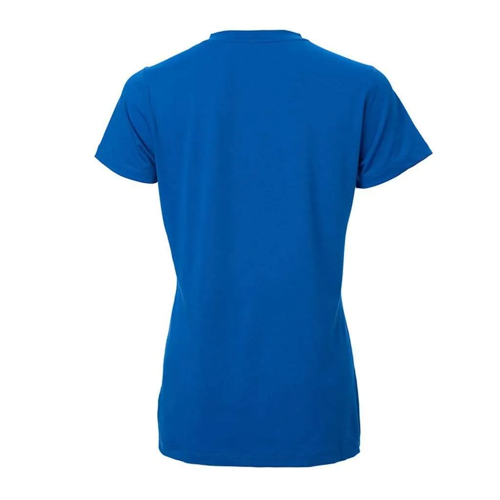 Women's Cooling V-Neck Short Sleeve T-Shirt- CLOSEOUT