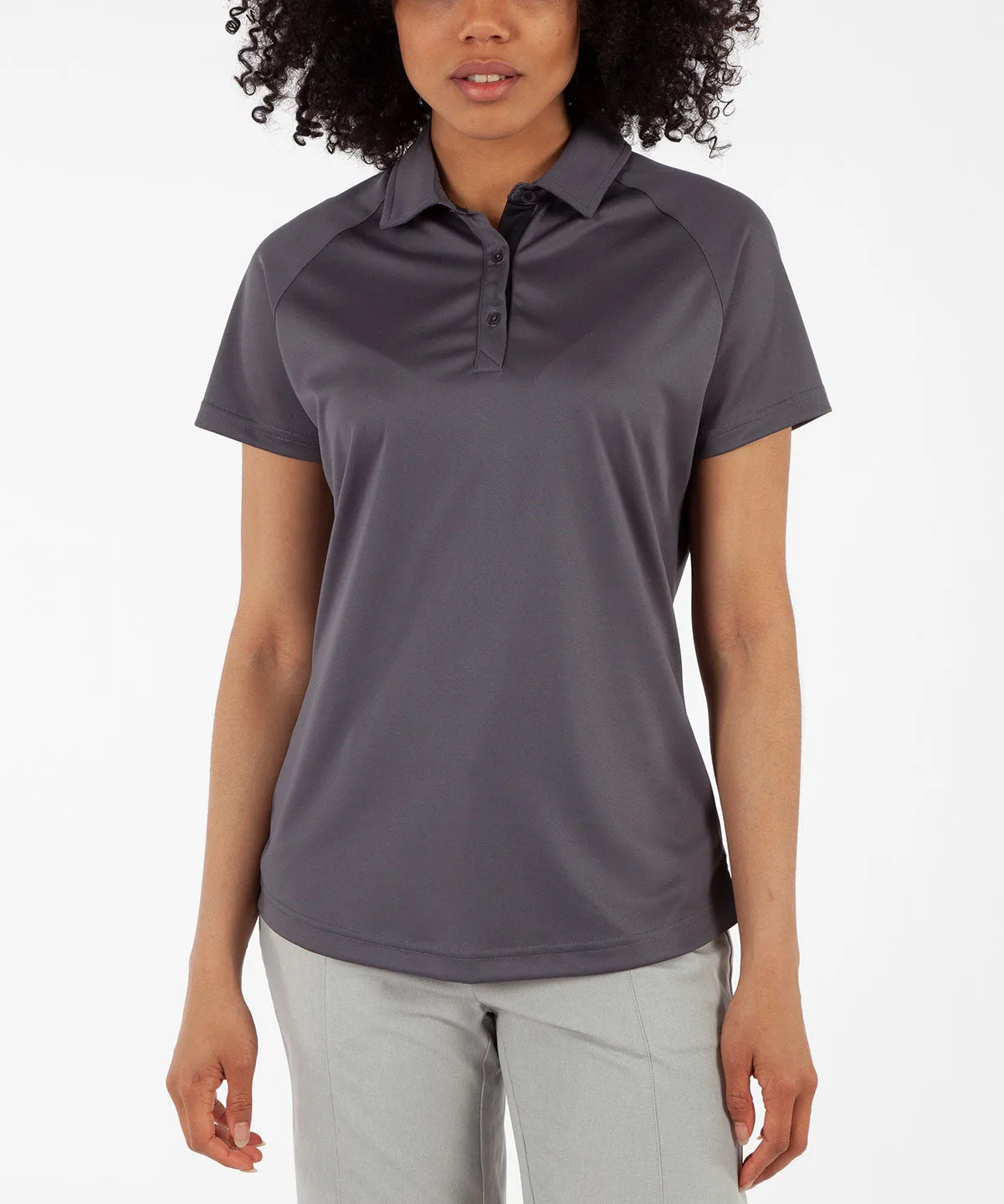 Women's Jenny Coollite Short Sleeve Polo Shirt