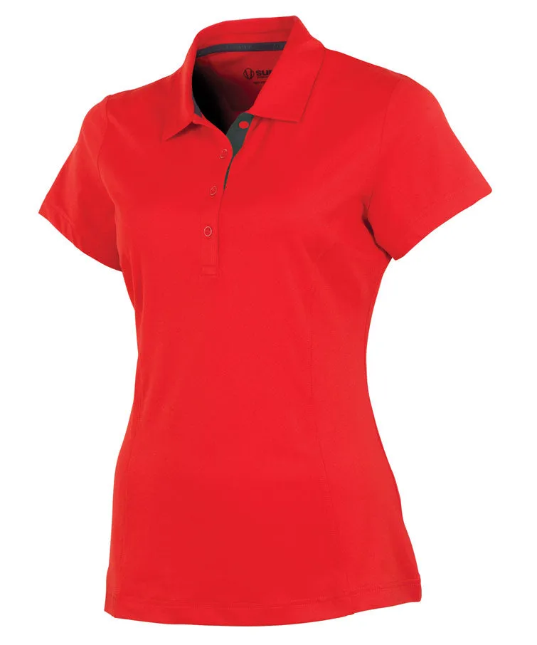 Women's Jenny Coollite Short Sleeve Polo Shirt